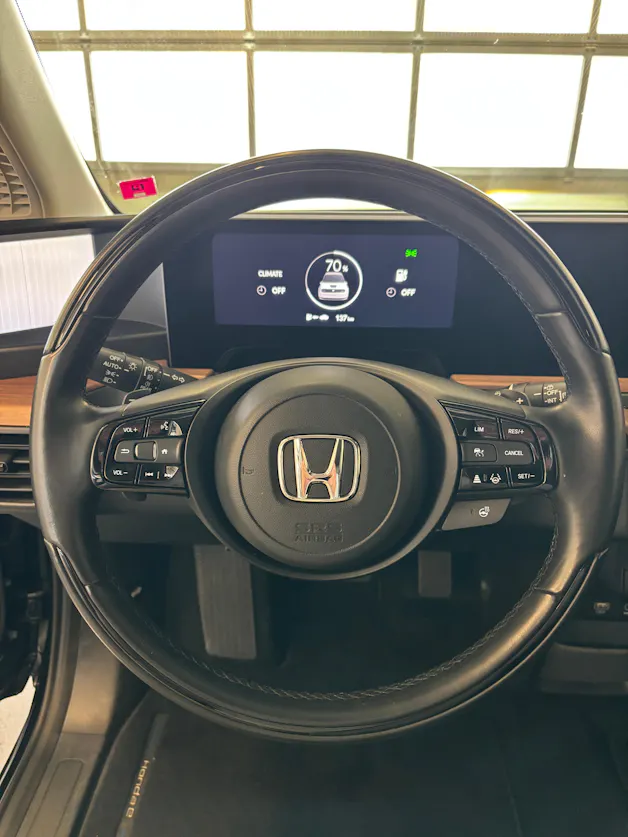 Honda e Advance