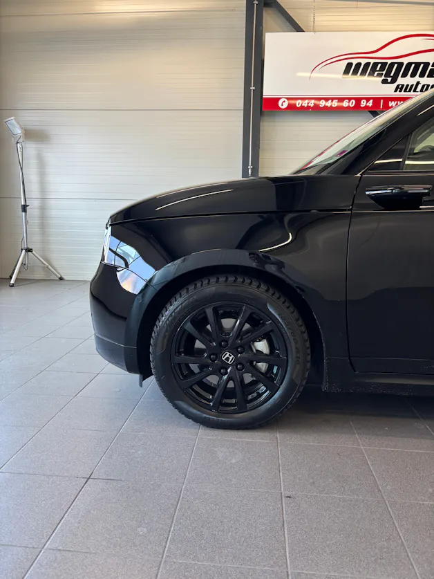 Honda e Advance