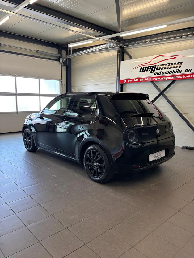 Honda e Advance