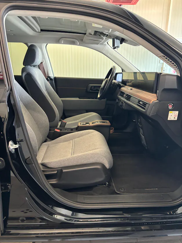 Honda e Advance