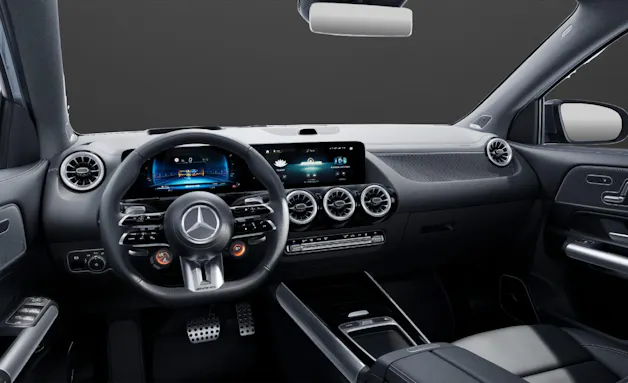 Mercedes-Benz GLA AMG 35 4Matic 8G-DCT
