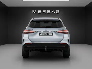 Mercedes-Benz GLA AMG 35 4Matic 8G-DCT