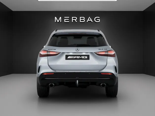 Mercedes-Benz GLA AMG 35 4Matic 8G-DCT