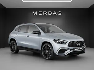 Mercedes-Benz GLA AMG 35 4Matic 8G-DCT