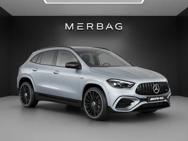 Mercedes-Benz GLA AMG 35 4Matic 8G-DCT