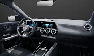 Mercedes-Benz GLA AMG 35 4Matic 8G-DCT
