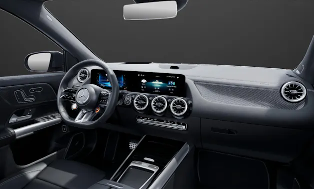 Mercedes-Benz GLA AMG 35 4Matic 8G-DCT