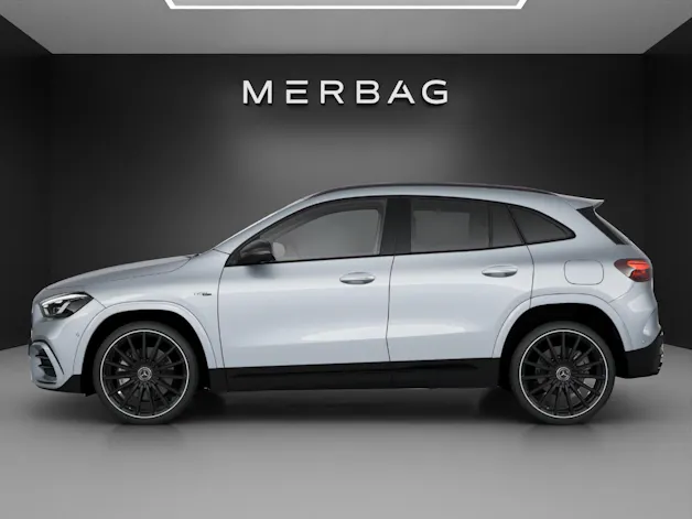 Mercedes-Benz GLA AMG 35 4Matic 8G-DCT