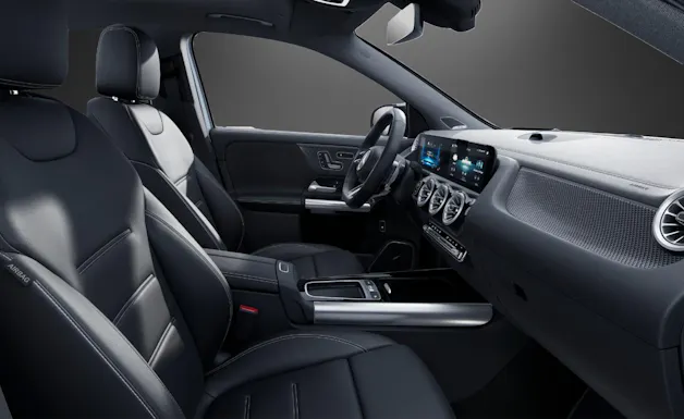 Mercedes-Benz GLA AMG 35 4Matic 8G-DCT