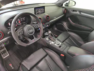 Audi RS3 Sportback 2.5 TFSI quattro S-Tronic
