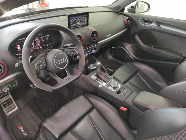 Audi RS3 Sportback 2.5 TFSI quattro S-Tronic