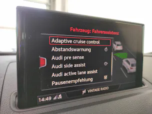 Audi RS3 Sportback 2.5 TFSI quattro S-Tronic