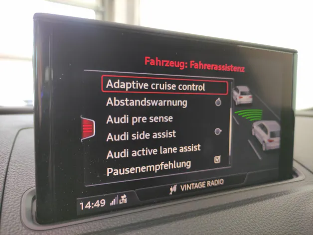 Audi RS3 Sportback 2.5 TFSI quattro S-Tronic