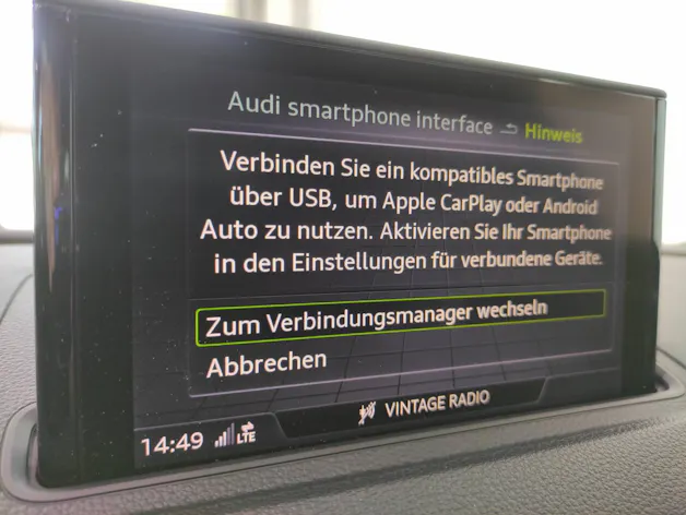 Audi RS3 Sportback 2.5 TFSI quattro S-Tronic
