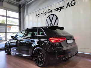 Audi RS3 Sportback 2.5 TFSI quattro S-Tronic