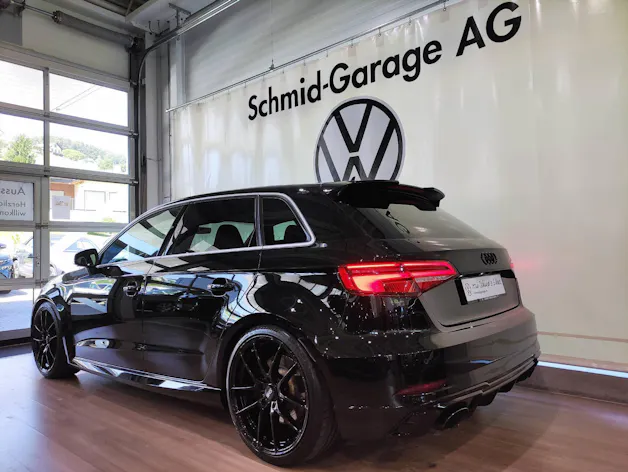 Audi RS3 Sportback 2.5 TFSI quattro S-Tronic