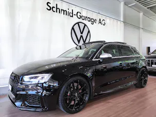Audi RS3 Sportback 2.5 TFSI quattro S-Tronic