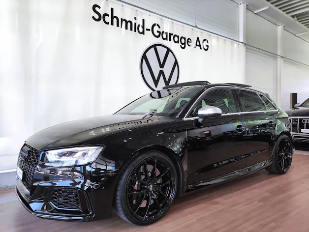 Audi RS3 Sportback 2.5 TFSI quattro S-Tronic