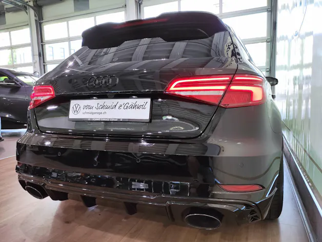 Audi RS3 Sportback 2.5 TFSI quattro S-Tronic