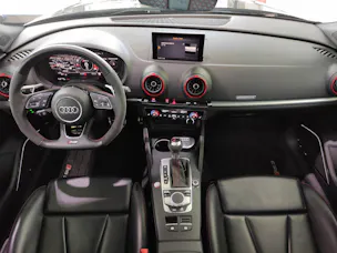 Audi RS3 Sportback 2.5 TFSI quattro S-Tronic