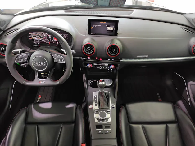 Audi RS3 Sportback 2.5 TFSI quattro S-Tronic