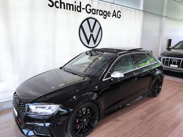 Audi RS3 Sportback 2.5 TFSI quattro S-Tronic