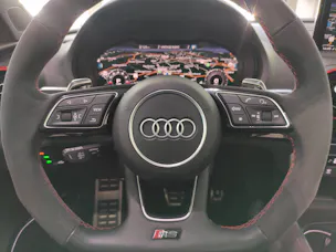 Audi RS3 Sportback 2.5 TFSI quattro S-Tronic