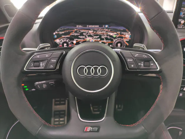 Audi RS3 Sportback 2.5 TFSI quattro S-Tronic