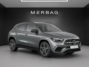 Mercedes-Benz GLA 250 4Matic 8G-DCT Swiss Star