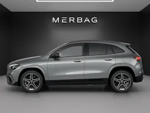 Mercedes-Benz GLA 250 4Matic 8G-DCT Swiss Star
