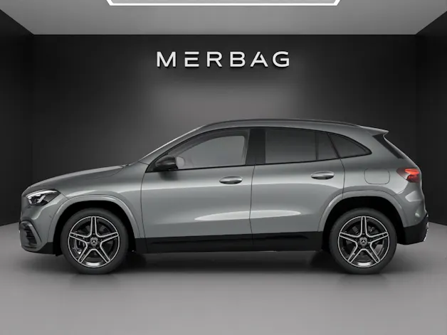 Mercedes-Benz GLA 250 4Matic 8G-DCT Swiss Star