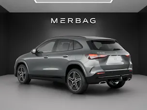 Mercedes-Benz GLA 250 4Matic 8G-DCT Swiss Star