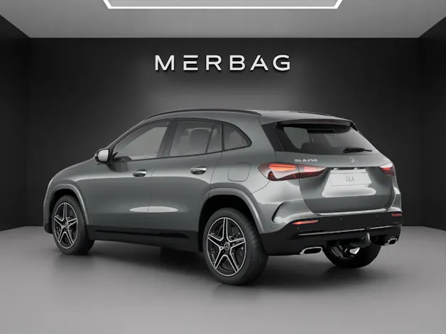 Mercedes-Benz GLA 250 4Matic 8G-DCT Swiss Star