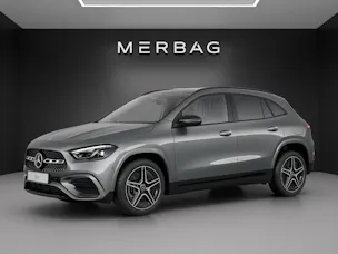 Mercedes-Benz GLA 250 4Matic 8G-DCT Swiss Star