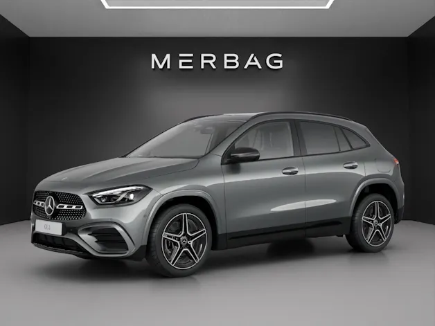Mercedes-Benz GLA 250 4Matic 8G-DCT Swiss Star