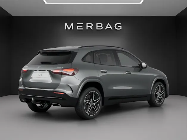 Mercedes-Benz GLA 250 4Matic 8G-DCT Swiss Star