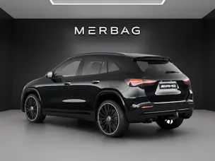 Mercedes-Benz GLA AMG 35 4Matic 8G-DCT