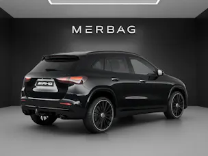 Mercedes-Benz GLA AMG 35 4Matic 8G-DCT