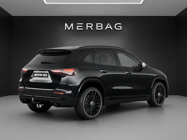 Mercedes-Benz GLA AMG 35 4Matic 8G-DCT
