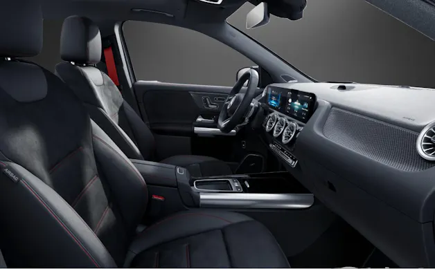 Mercedes-Benz GLA AMG 35 4Matic 8G-DCT