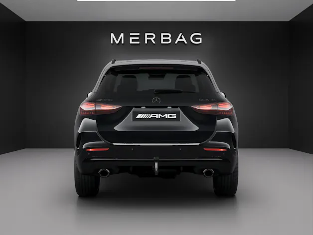 Mercedes-Benz GLA AMG 35 4Matic 8G-DCT