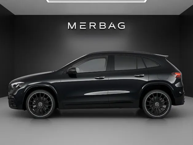 Mercedes-Benz GLA AMG 35 4Matic 8G-DCT