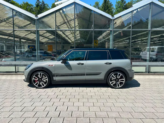 Mini Clubman Cooper John Cooper Works ALL4 Steptronic