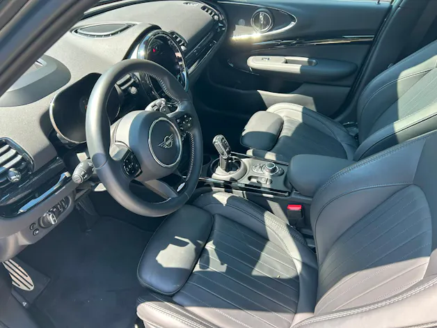 Mini Clubman Cooper John Cooper Works ALL4 Steptronic