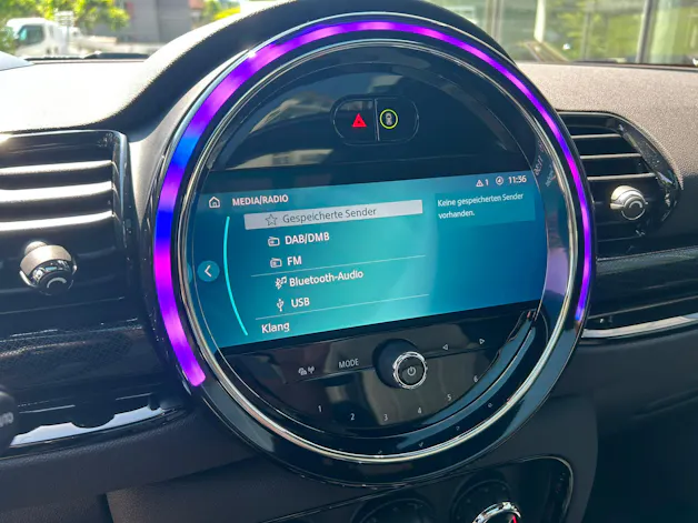 Mini Clubman Cooper John Cooper Works ALL4 Steptronic
