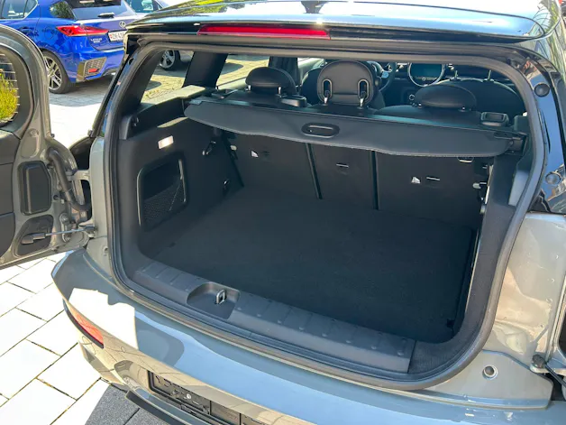 Mini Clubman Cooper John Cooper Works ALL4 Steptronic