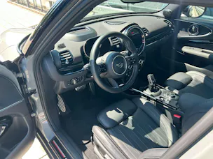 Mini Clubman Cooper John Cooper Works ALL4 Steptronic