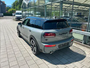 Mini Clubman Cooper John Cooper Works ALL4 Steptronic