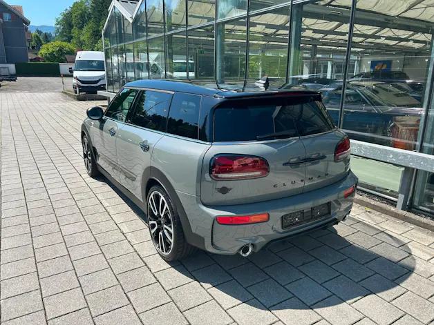 Mini Clubman Cooper John Cooper Works ALL4 Steptronic