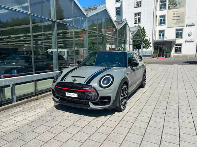 Mini Clubman Cooper John Cooper Works ALL4 Steptronic